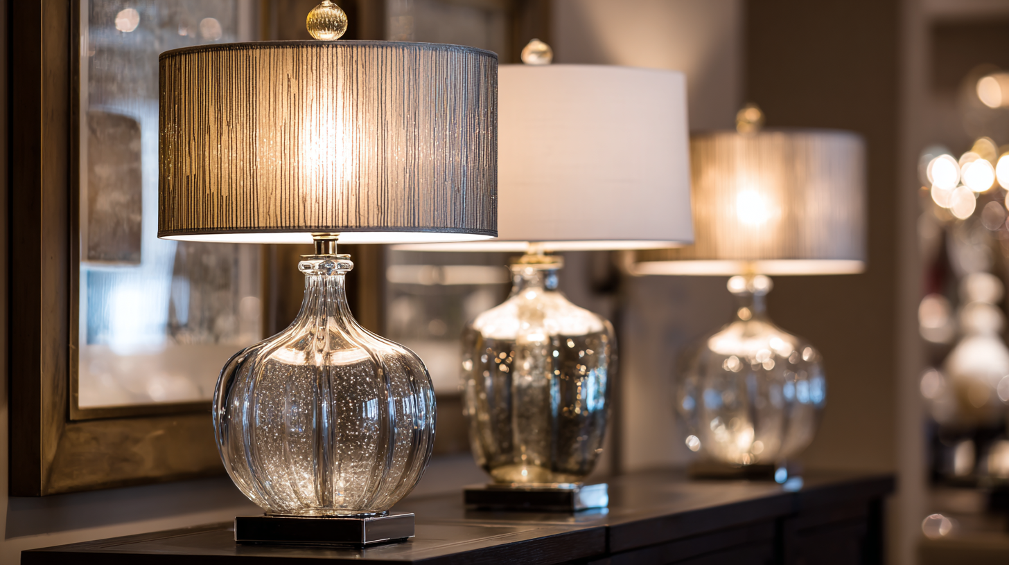 10 Essential Tips for Choosing the Perfect Table Lamp for Your Space