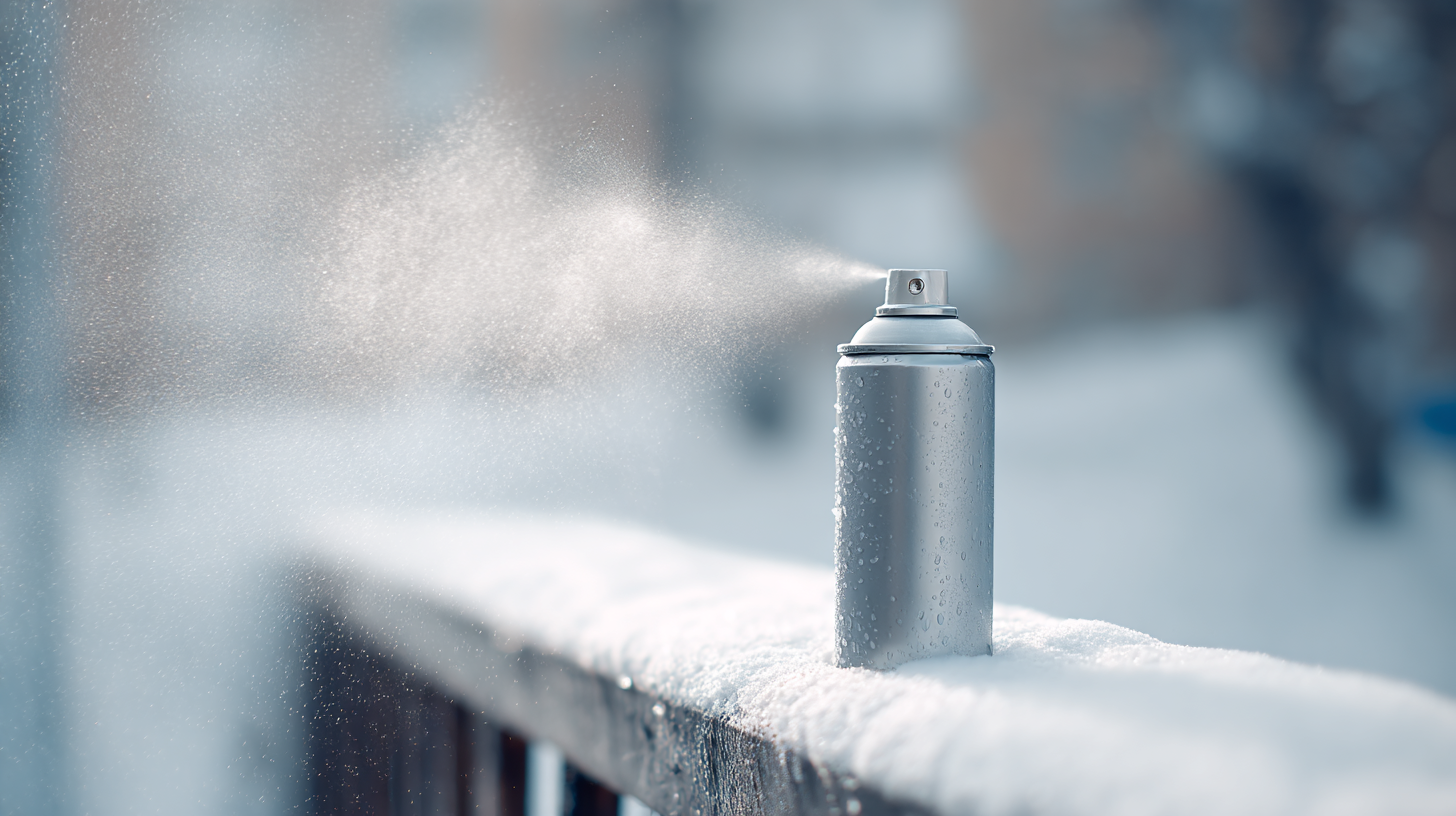 Top 5 Snow Spray Cans: Elevate Your Winter Decor with Expert Picks and Reviews