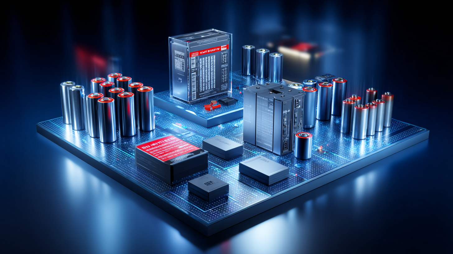 Top 10 Benefits of Na Battery for Sustainable Energy Solutions