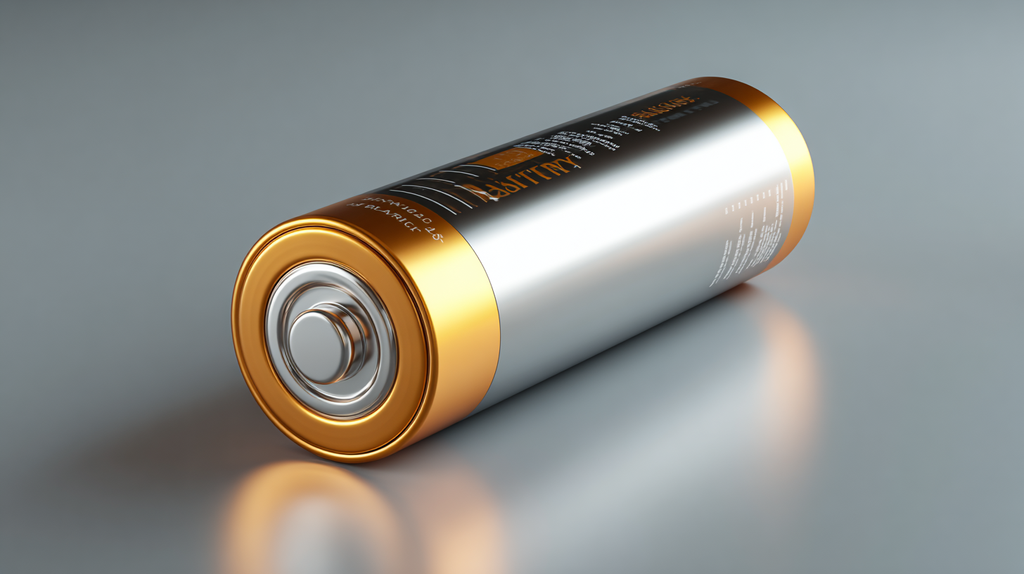 Top 10 Benefits of Na Battery for Sustainable Energy Solutions