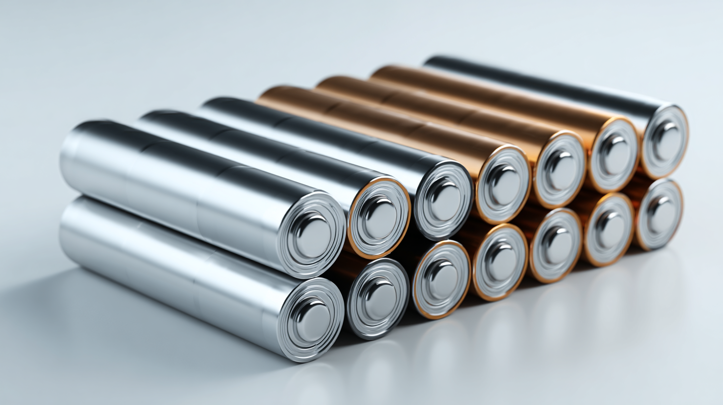 Top 10 Benefits of Na Battery for Sustainable Energy Solutions