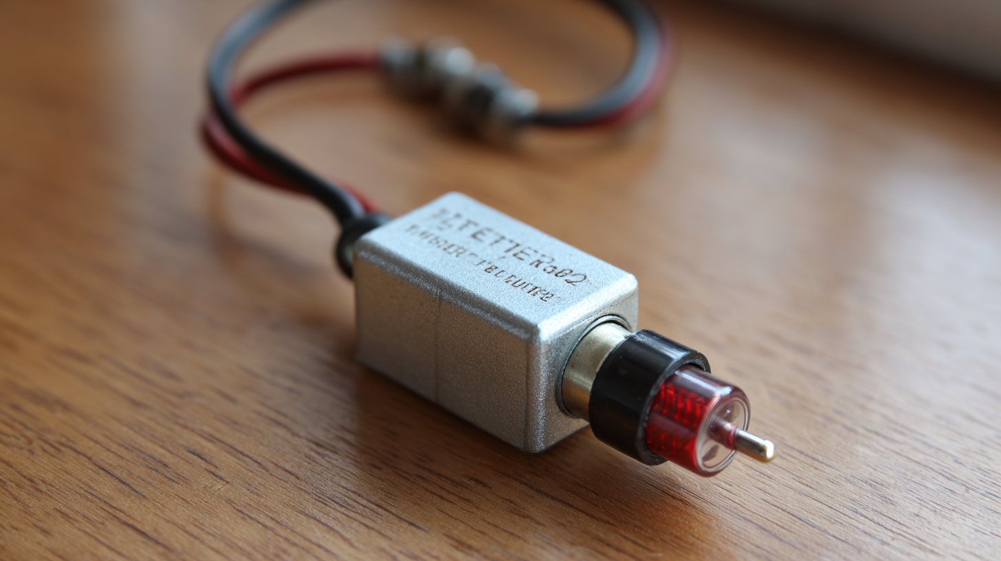 10 Essential Tips for Choosing the Right Voltage Sensor for Your Projects