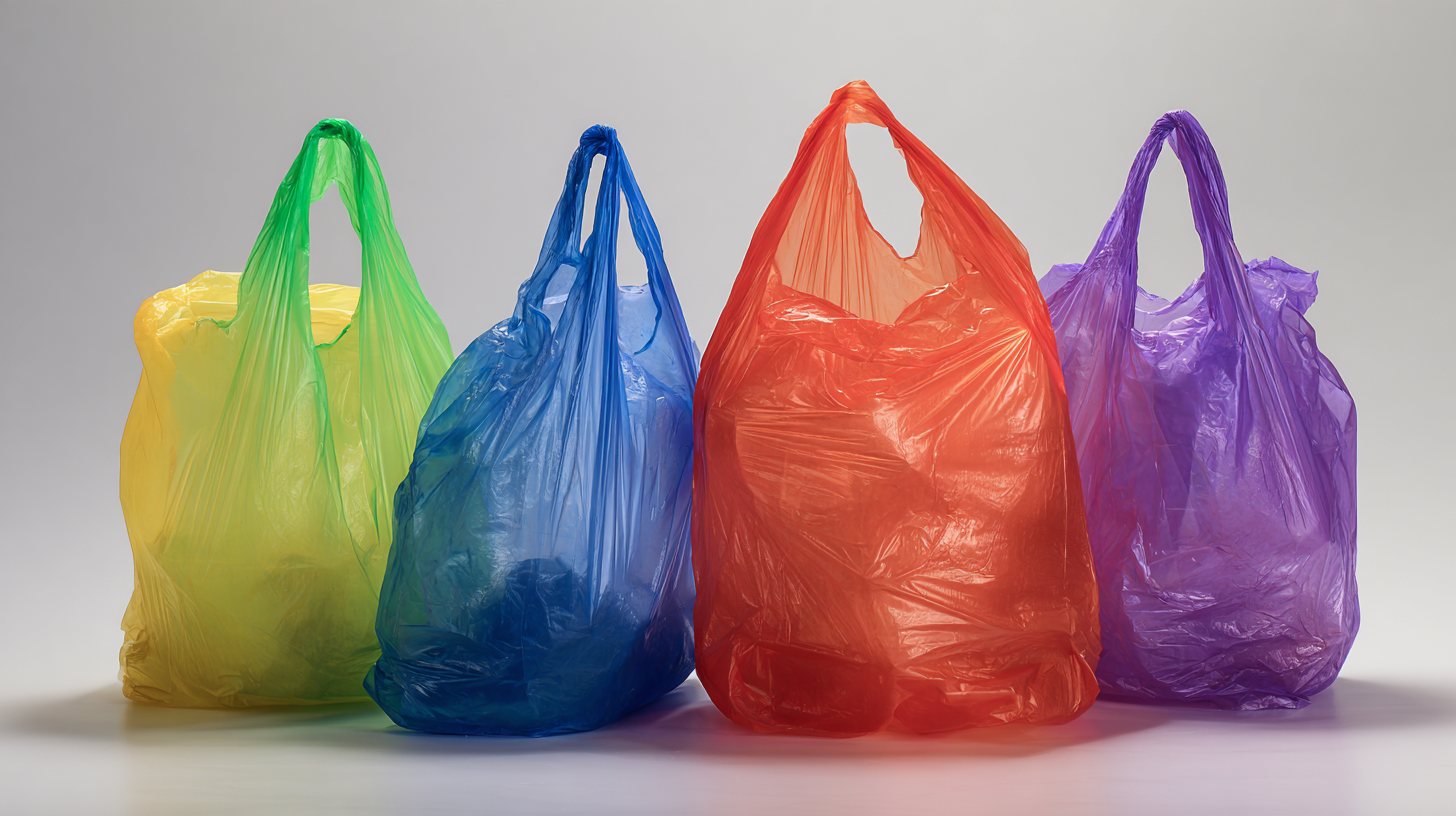 10 Best Polythene Bags for Eco Friendly Packaging Solutions