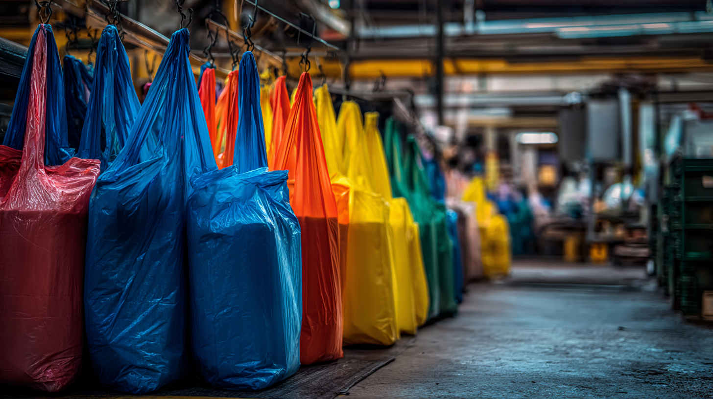 10 Best Polythene Bags for Eco Friendly Packaging Solutions