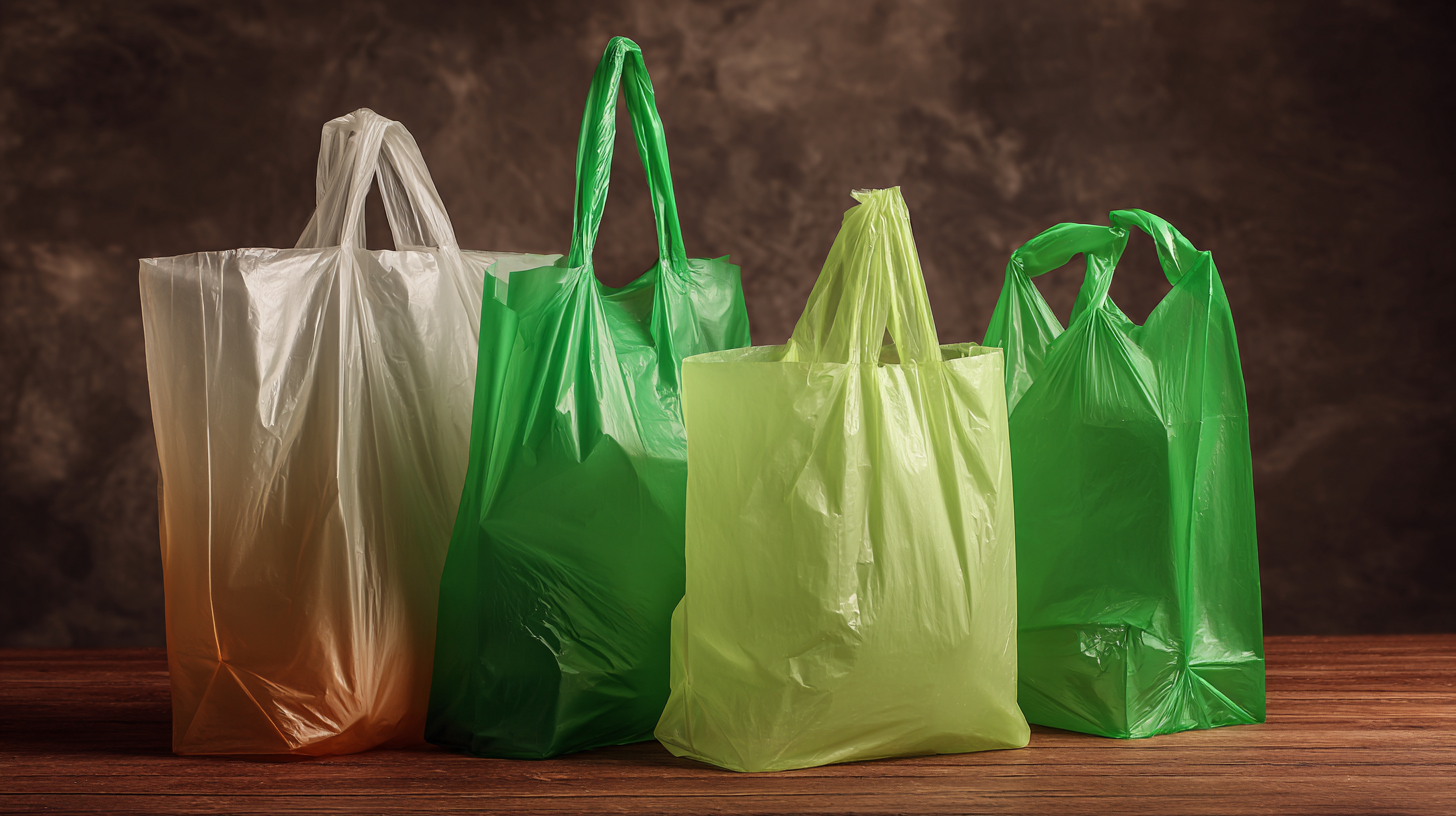 10 Best Polythene Bags for Eco Friendly Packaging Solutions