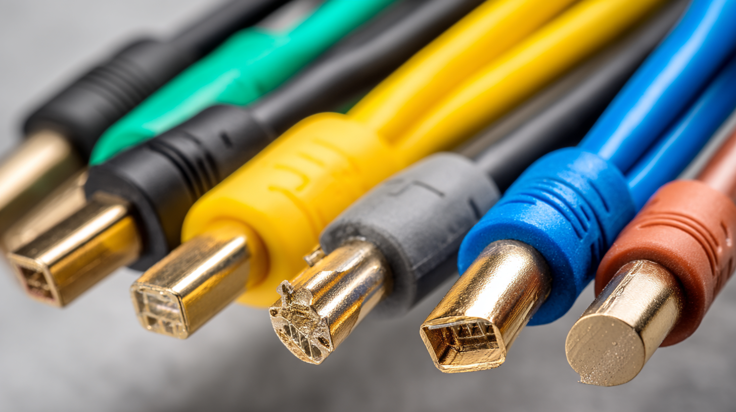 10 Essential Tips for Choosing the Right Power Cable for Your Needs