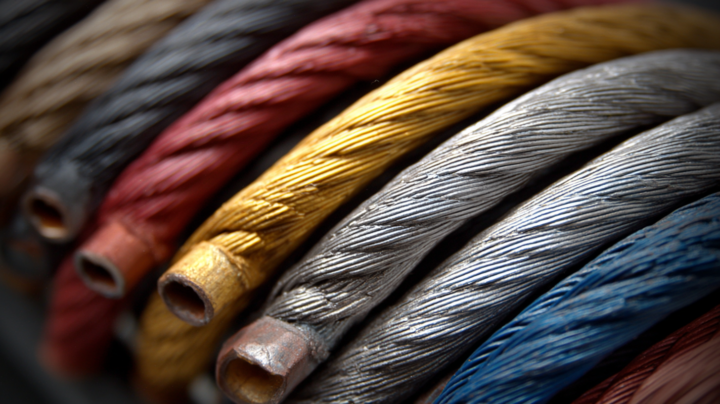 10 Essential Tips for Choosing the Right Power Cable for Your Needs