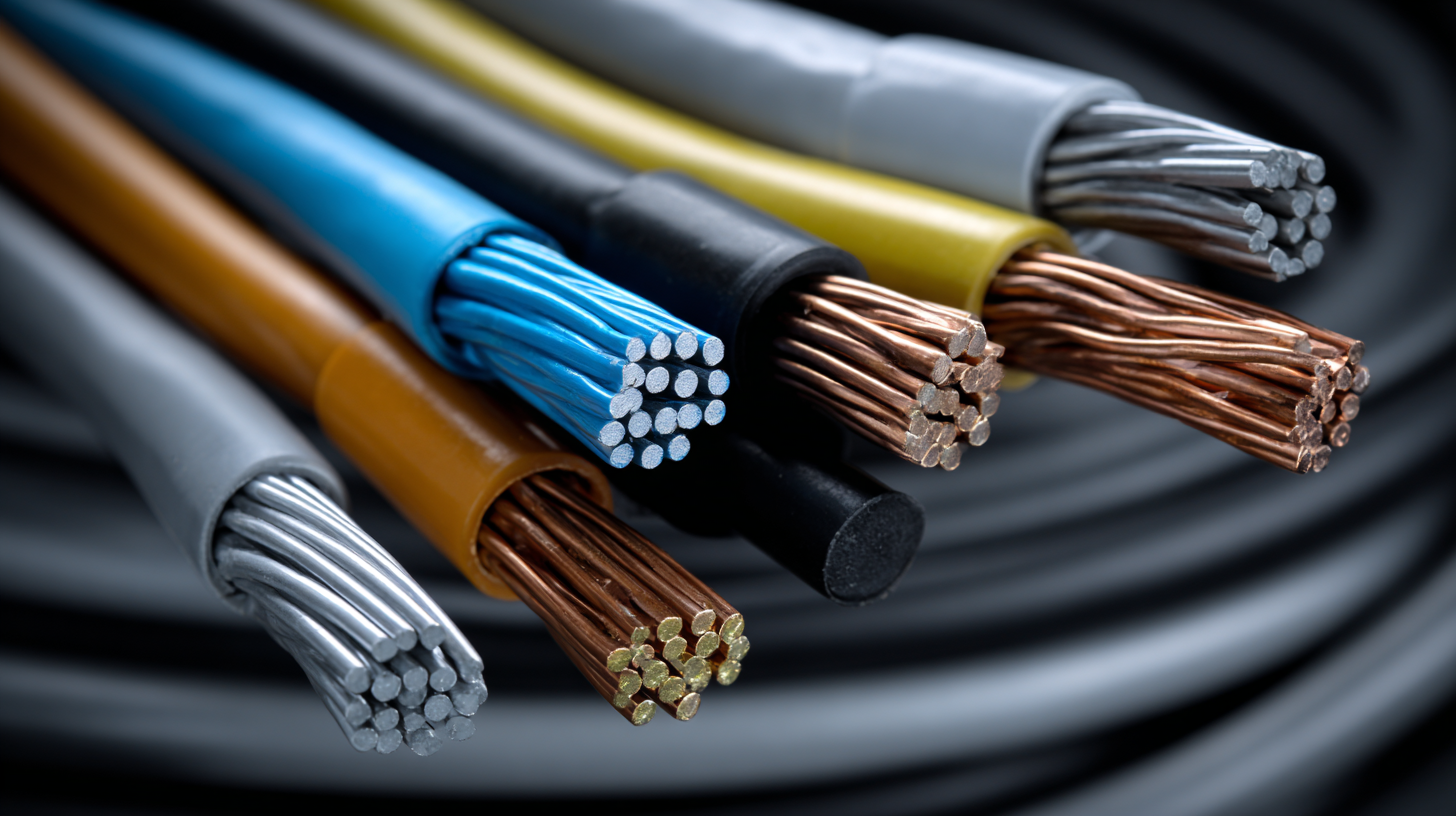 10 Essential Tips for Choosing the Right Power Cable for Your Needs