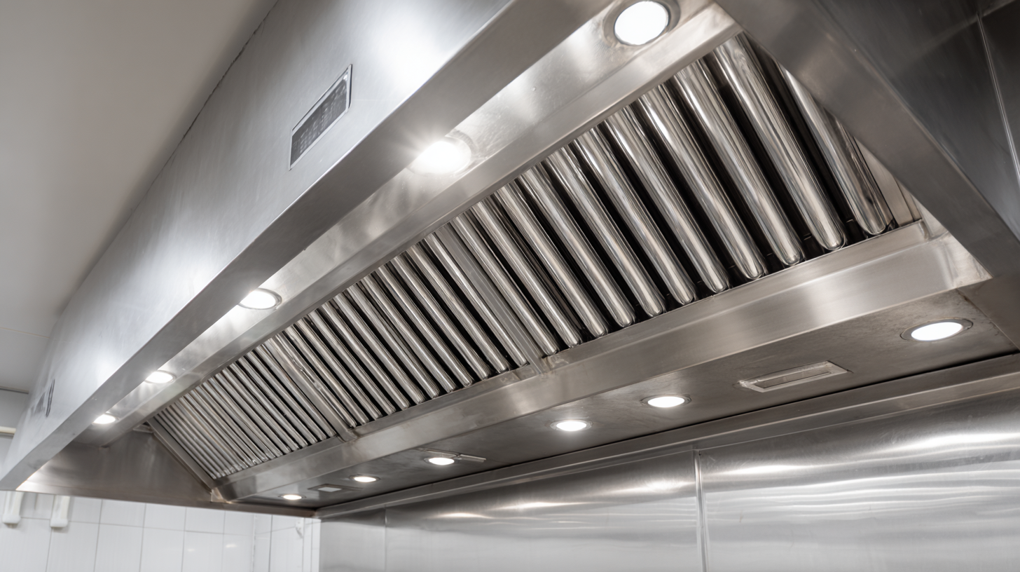 Top 10 Kitchen Hood Filters for a Cleaner and Healthier Home Environment
