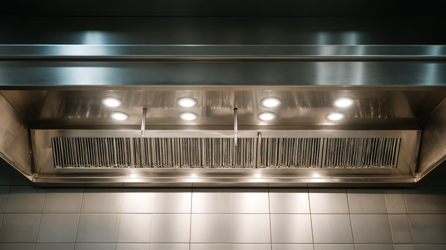 Top 10 Kitchen Hood Filters for a Cleaner and Healthier Home Environment