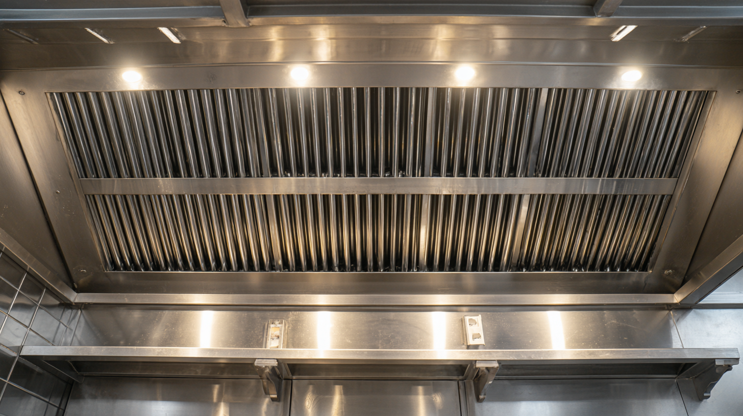 Top 10 Kitchen Hood Filters for a Cleaner and Healthier Home Environment