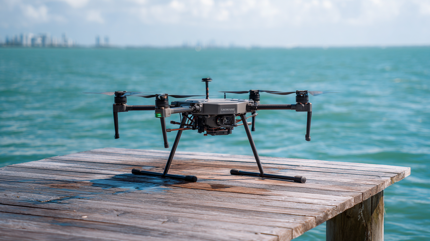 Revolutionizing Outdoor Maintenance: The 2025 Best Pressure Cleaning Drone