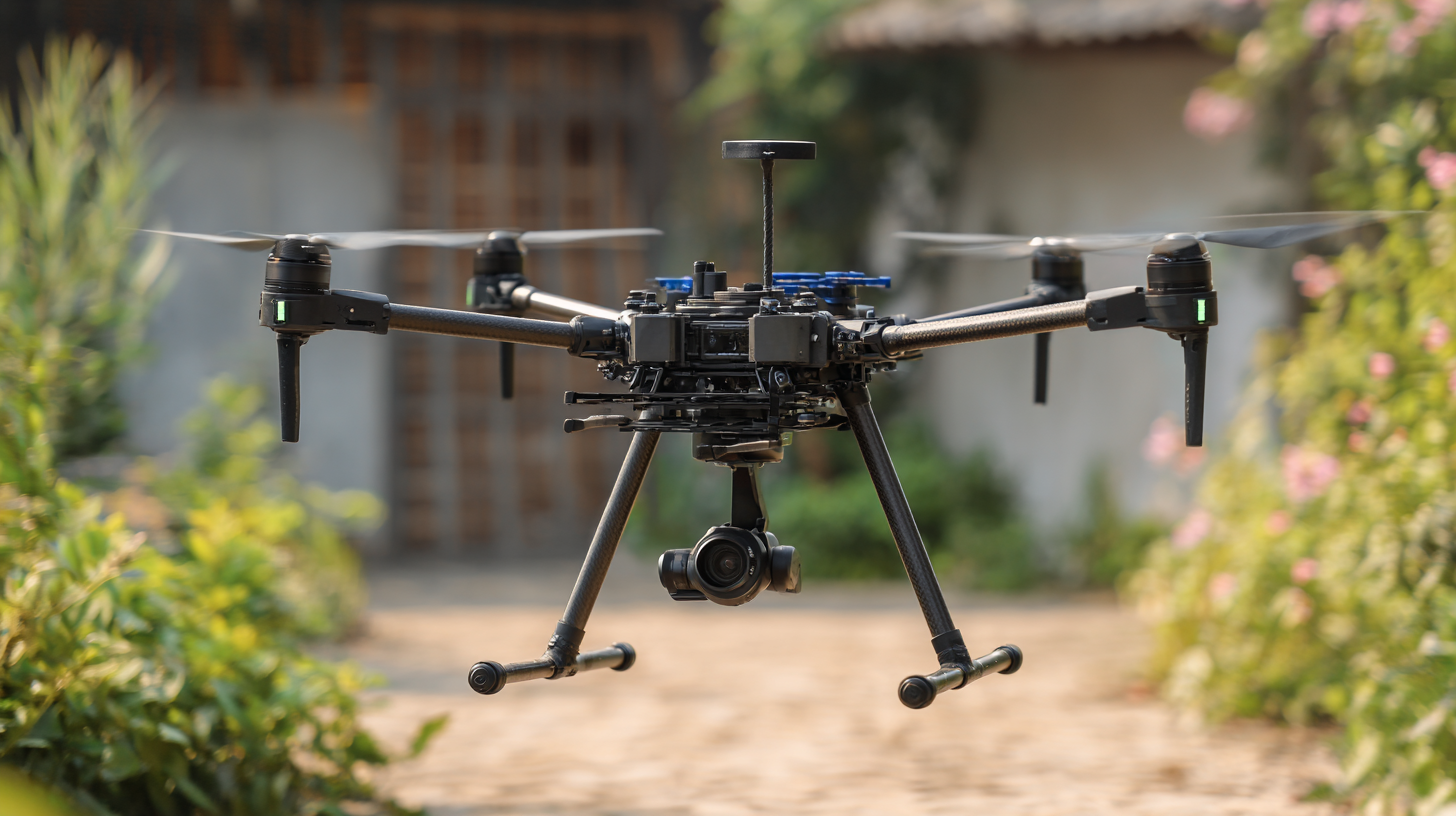Revolutionizing Outdoor Maintenance: The 2025 Best Pressure Cleaning Drone