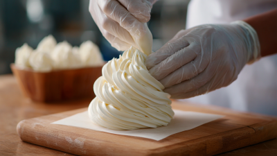 2025 Top Piping Bag Trends for Bakers Enhancing Your Baking Experience
