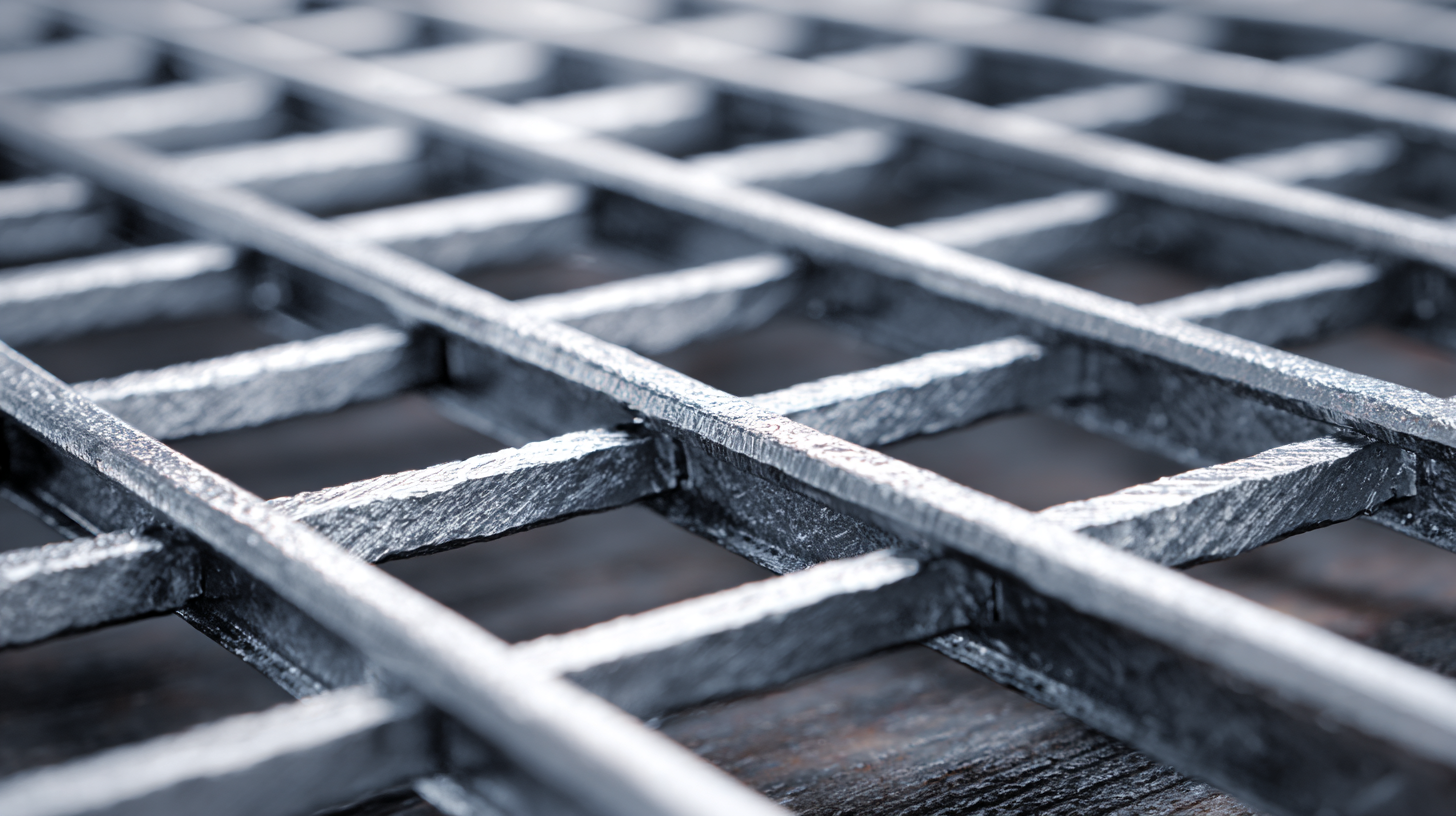 What is Floor Steel Grating and Its Benefits for Industrial Applications