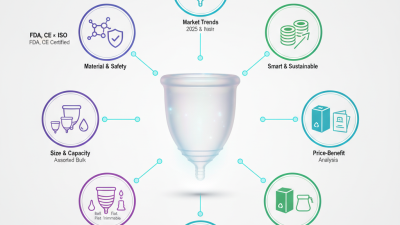 How to Choose the Best Bulk Menstrual Cups for Your Needs in 2025