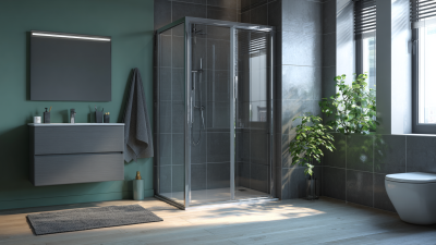 2025 Top 5 Shower Enclosure Side Panel Designs for Modern Bathrooms