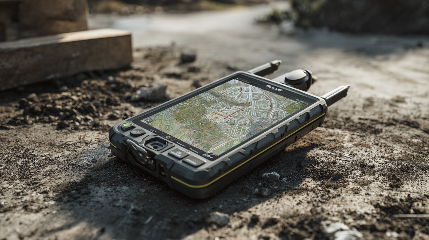 Top 10 GNSS DGPS Survey Instruments for Accurate Land Measurement