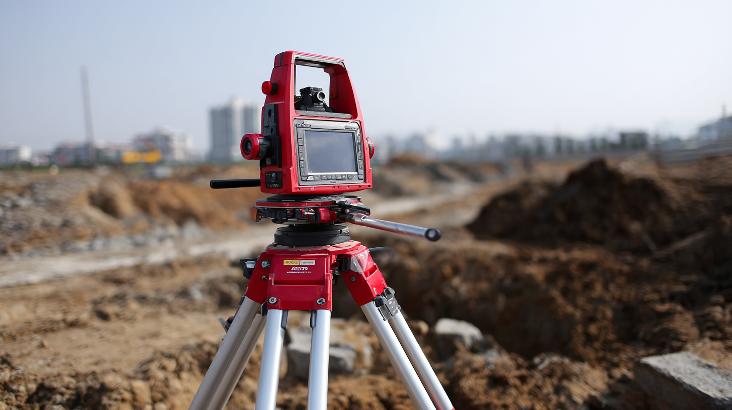 Top 10 GNSS DGPS Survey Instruments for Accurate Land Measurement