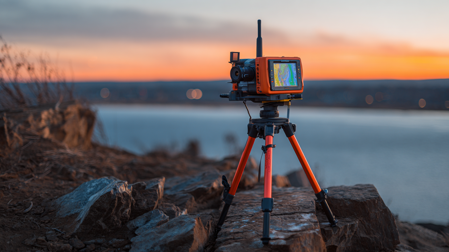 Top 10 GNSS DGPS Survey Instruments for Accurate Land Measurement