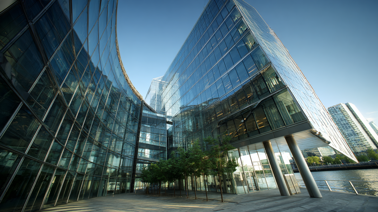 2025 Top 10 Uses of Profiled Aluminium in Modern Architecture