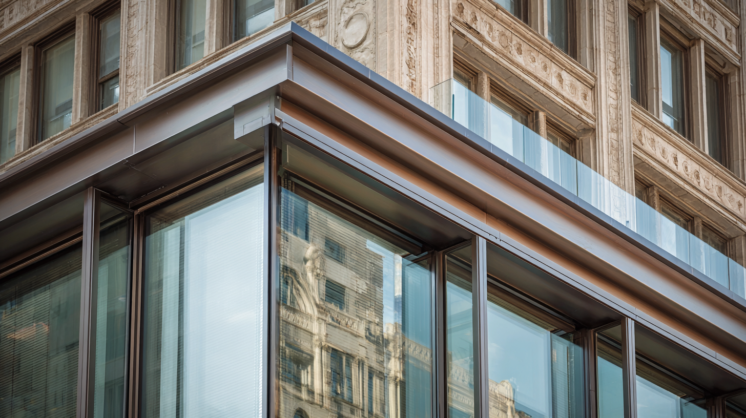 2025 Top 10 Uses of Profiled Aluminium in Modern Architecture