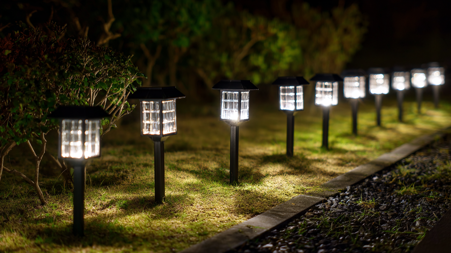 Top 10 Best Solar Lawn Lights to Brighten Your Garden in 2023