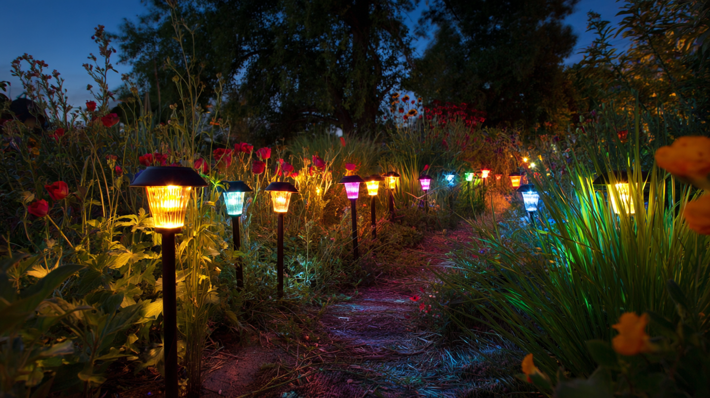 Top 10 Best Solar Lawn Lights to Brighten Your Garden in 2023