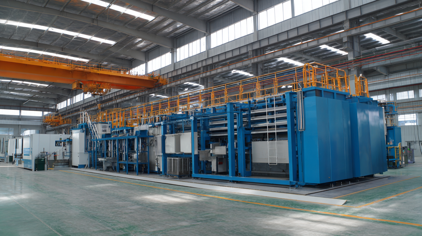 2025 How to Choose the Best Aluminum Coating Machine for Your Business