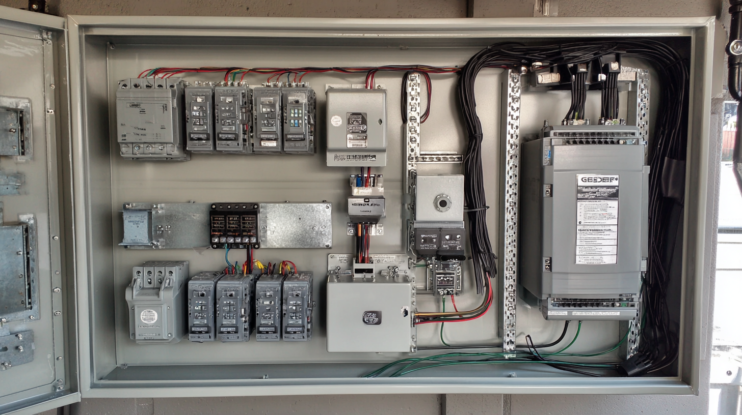 Why You Need a Generator Panel Transfer Switch for Your Power Backup Solutions