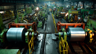 Top 7 Steel Pipe Manufacturing Machines Revolutionizing the Industry in 2023