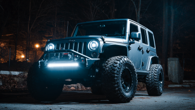 What is an LED Light Bar and How to Choose the Right One for Your Needs