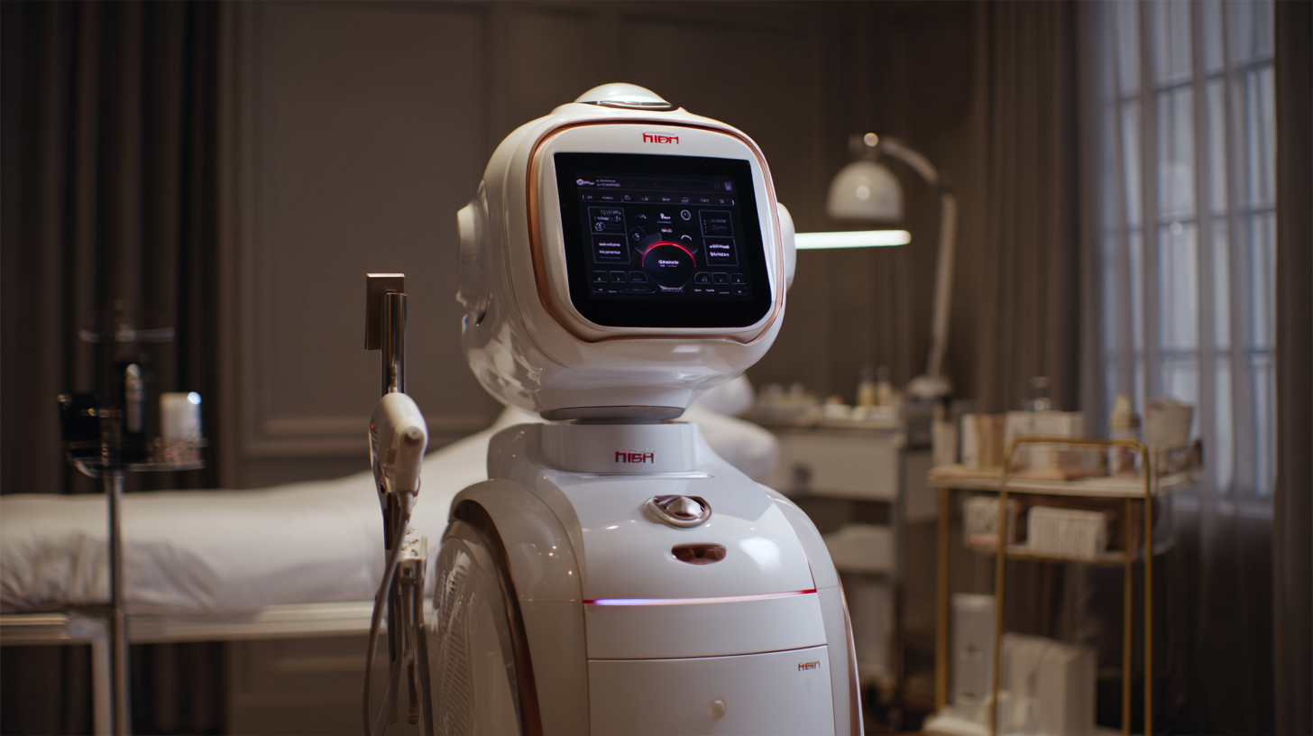 2025 Top 10 High Frequency Machines: Boost Your Beauty Routine Today!