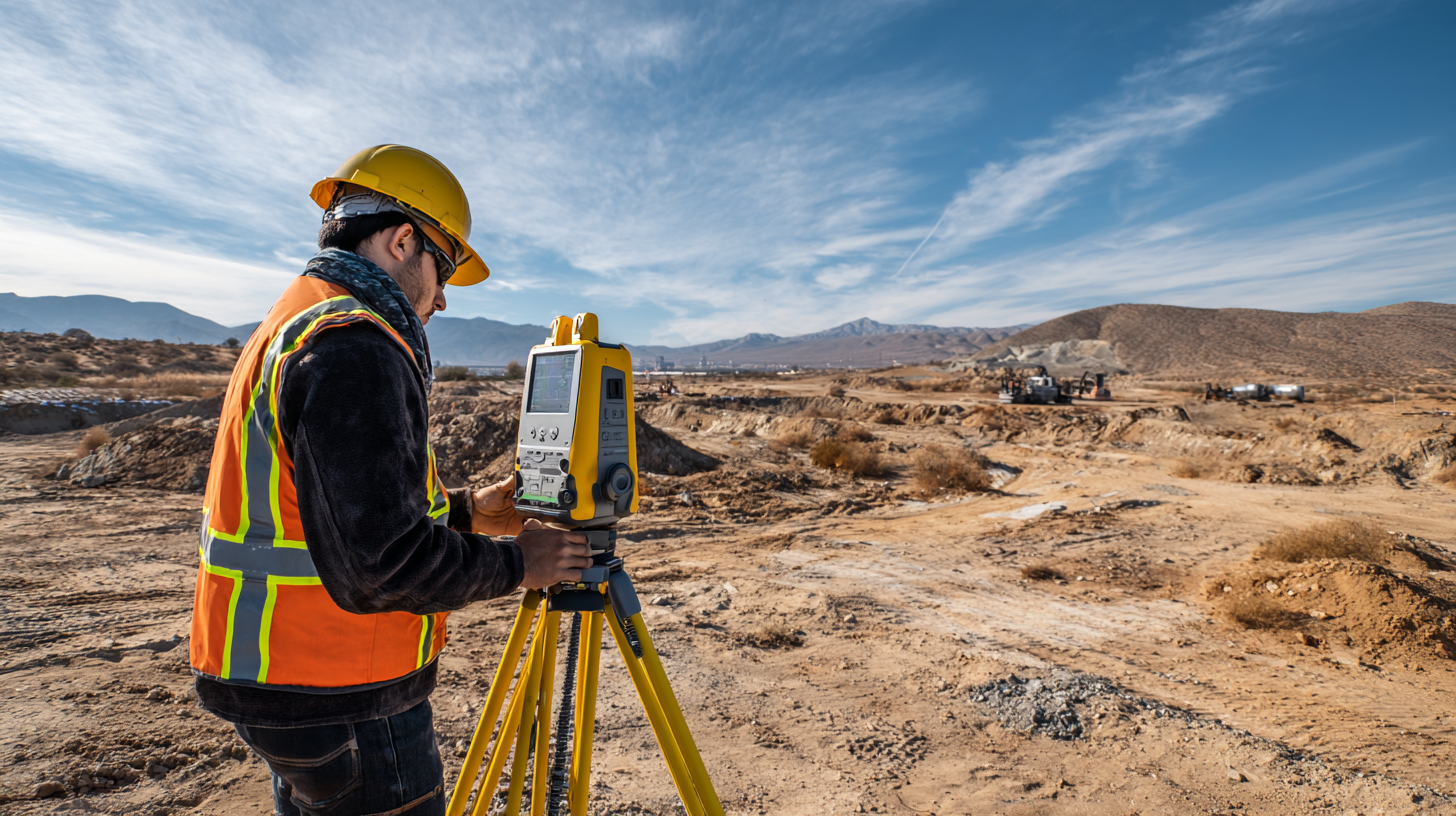 2025 How to Optimize Rtk Gps Surveying for Enhanced Accuracy and Efficiency