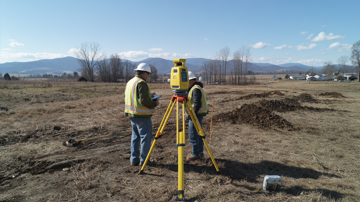 2025 How to Optimize Rtk Gps Surveying for Enhanced Accuracy and Efficiency