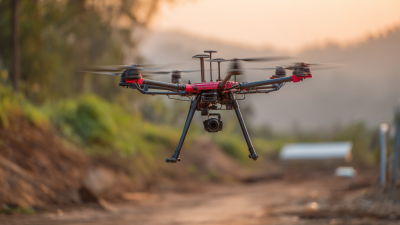 Revolutionäre Außenpflege: Die beste Hochdruckreinigungsdrohne 2025