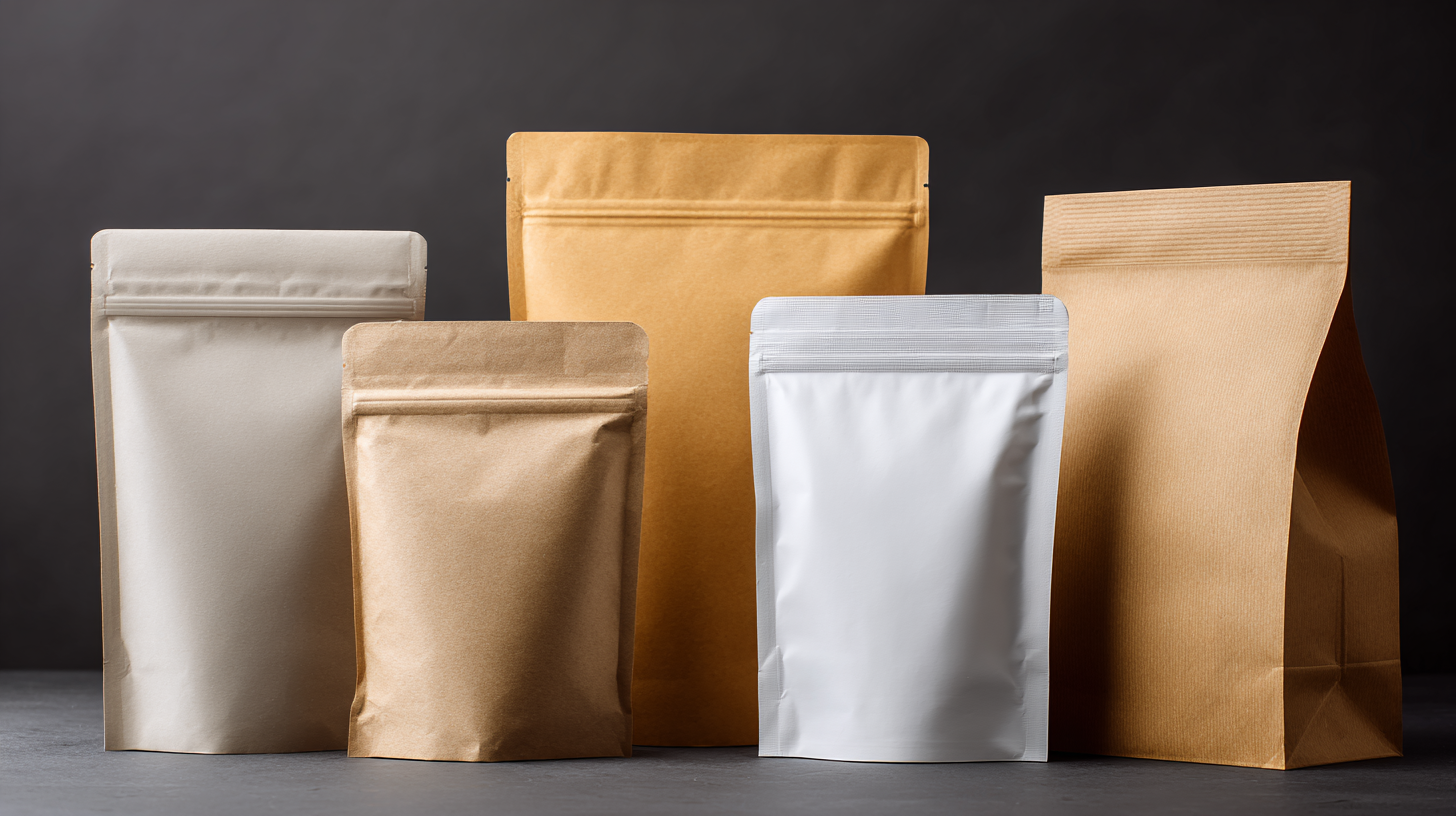 Top 5 Benefits of Using Flexible Packaging for Your Business Growth