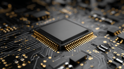 Top 10 Advantages of Using Military Grade Chips in Modern Technology