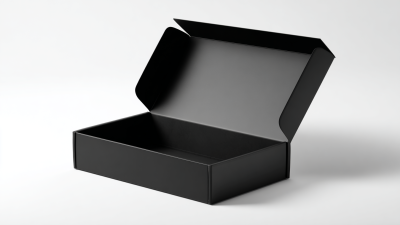 Top 5 Reasons Why You Should Choose a Black Mailer Box for Your Shipping Needs