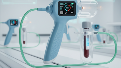 2025 Trends in Blood Collection Sets: Market Growth, Features, and Innovations