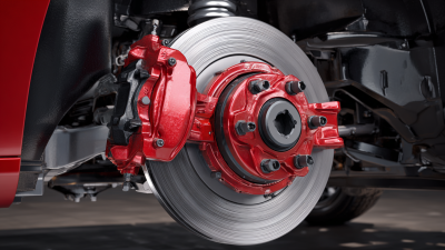 Top 10 Back Brake Caliper Options to Improve Your Vehicle's Safety and Performance