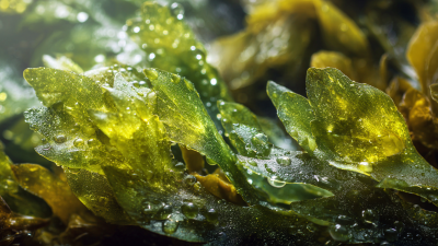 How to Use Ascophyllum Nodosum Seaweed Fertilizer for Maximum Crop Yields