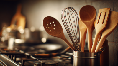 10 Must Have Cooking Kitchen Utensils That Will Transform Your Culinary Skills