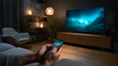 Top 5 Portable Smart TVs of 2023: Your Ultimate Guide to Mobile Entertainment