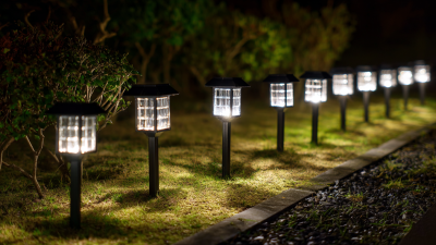 Top 10 Best Solar Lawn Lights to Brighten Your Garden in 2023