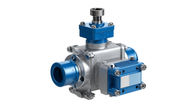 2025 Guide: How to Choose the Right Pneumatic Control Valve for Optimal Performance
