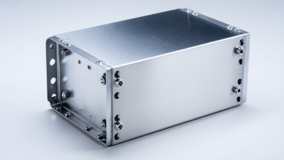 Top 7 Benefits of Using Metal Enclosures for Your Electronic Equipment