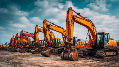 Top 5 Local Excavators for Your Next Construction Project