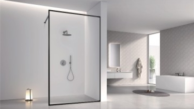 Walk-in Shower Door