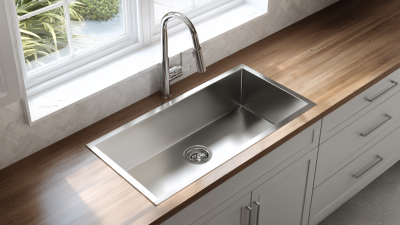 10 Best Kitchen Sinks for Modern Homes: Stylish and Functional Options